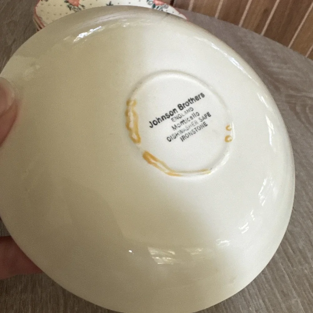 Johnson Brothers great vintage